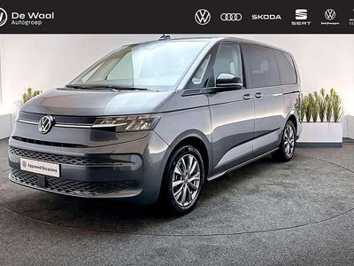Indium grey metallic Gebruikt 2024 VW Multivan Edition Van | € 49.800