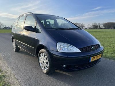 tweedehands Ford Galaxy 2.3-16V Automaat Ghia (NAP / 1ste eigenaar)