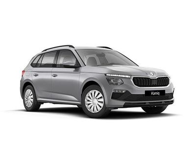 Nieuw Skoda Kamiq Essence 116 PK (85 kW) 2025 Brilliant silver metallic SUV