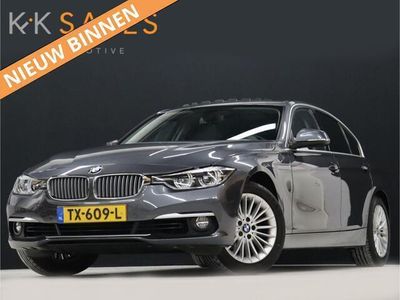 tweedehands BMW 318 318 i Luxury Edition [SCHUIF/KANTEL DAK, VOL LEDER,