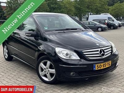 Mercedes B200