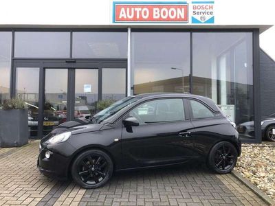 tweedehands Opel Adam 1.0T BLACK/BLACK/BLACK - APPCarplay / NAVI/BT - PD