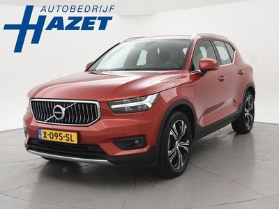 Rood Occasion 2021 Volvo XC40 Inscription SUV | € 30.950