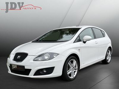 Occasion Seat Leon Copa 105 PK (77 kW) 2011 Wit Hatchback