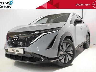 Grijs Nieuw 2025 Nissan Ariya 360º SUV | € 52.932