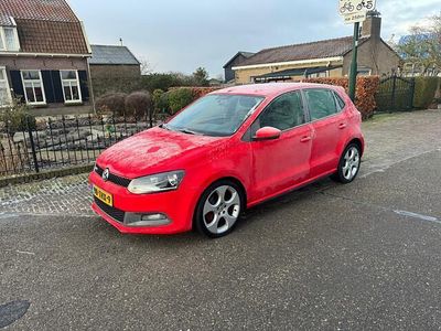 Rood Occasion 2012 VW Polo GTI Hatchback | € 8.688 (Iets duurder)