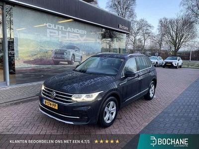 Occasion VW Tiguan Elegance 150 PK (110 kW) 2021 Zwart SUV