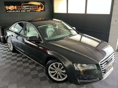 Grijs Gebruikt 2013 Audi A8 Sedan | € 16.990