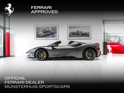 Grijs Gebruikt 2021 Ferrari SF90 Cabriolet | € 495.000