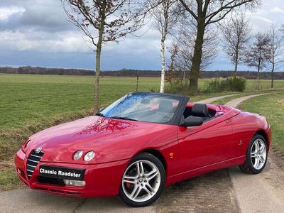 tweedehands Alfa Romeo Spider 2.0 JTS 916 PHASE 3 NL AUTO ZEER NETTE STAAT!