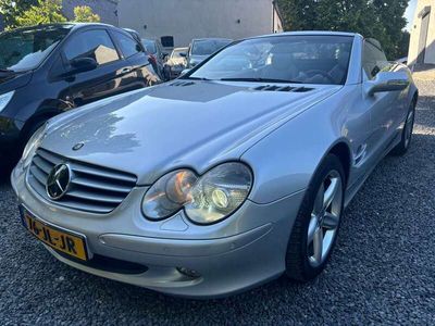 Mercedes SL500