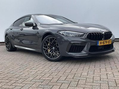 Occasion BMW M8 Competition Edition 2020 Grijs Coupé