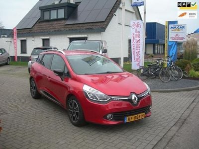 Occasion 2015 Renault Clio IV Expression Stationwagen | € 5.999 (Eerlijke prijs)
