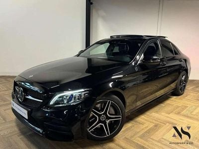 Mercedes C300e