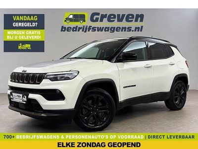 Occasion Jeep Compass 241 PK (177 kW) 2022 Wit SUV