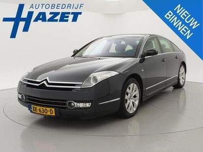 tweedehands Citroën C6 3.0 HDIF V6 *85.469 KM* + HEAD-UP / LEDER / STOELV