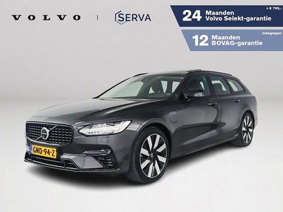Grijs (metallic) Gebruikt 2024 Volvo V90 Ultra Stationwagen | € 45.995 (Iets duurder)