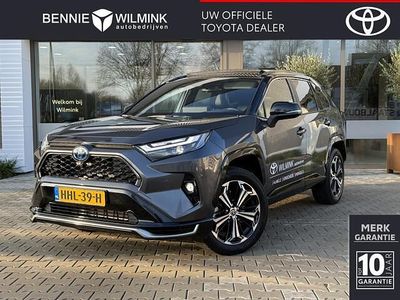 Grijs Occasion 2025 Toyota RAV4 Style SUV | € 52.790 (Iets duurder)