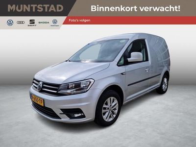 tweedehands VW Caddy 2.0 TDI 102 PK DSG L1H1 BMT Exclusive Edition