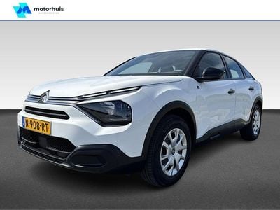 Occasion Citroën e-C4 Live 100 kW (136 PK) 2021 Wit Hatchback