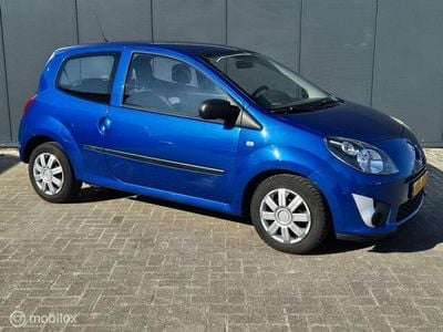 Blauw Occasion 2010 Renault Twingo Authentique Hatchback | € 2.199 (Eerlijke prijs)