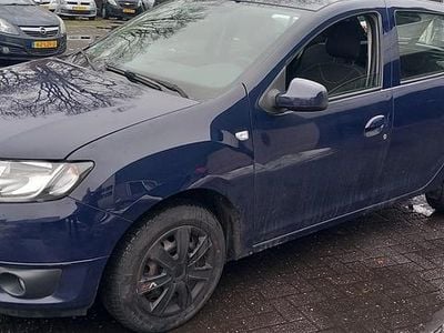 Occasion Dacia Sandero 2013 Blauw Hatchback