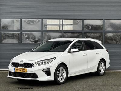 Wit Gebruikt 2021 Kia Ceed Sportswagon Stationwagen | € 19.999 (Eerlijke prijs)