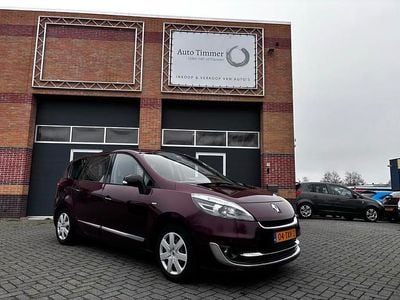 Gebruikt 2012 Renault Grand Scénic MPV | € 4.250 (Eerlijke prijs)