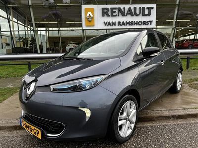 tweedehands Renault Zoe E-Tech Electric R90 Intens 41 kWh (AccuHuur) / Par
