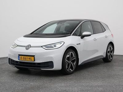 Wit Occasion 2020 VW ID.3 Hatchback | € 13.700 (Goede deal)