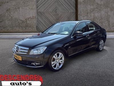 Mercedes C180