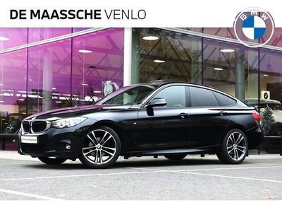 tweedehands BMW 320 3-SERIE Gran Turismo i High Executive M Sport Automaat / Panoramadak / Achteruitrijcamera / Sportstoelen / Park Assistant / M Sportonderstel / Navigatie Professional / Head-Up