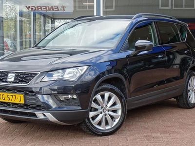 tweedehands Seat Ateca 1.0 EcoTSI Style | 5deurs | Navi | Airco | Hoge In