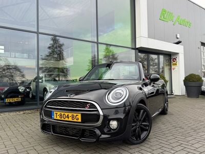 Mini John Cooper Works Cabriolet