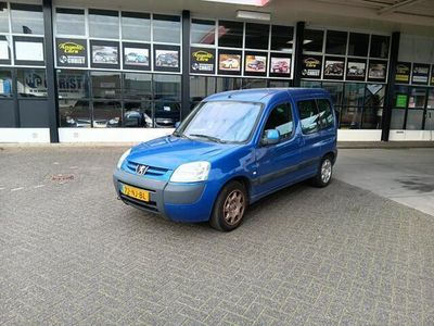 tweedehands Peugeot Partner MPV 1.6-16V XT