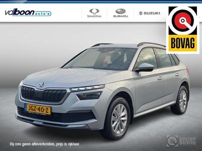 Grijs Gebruikt 2023 Skoda Kamiq Business Line SUV | € 24.450 (Eerlijke prijs)