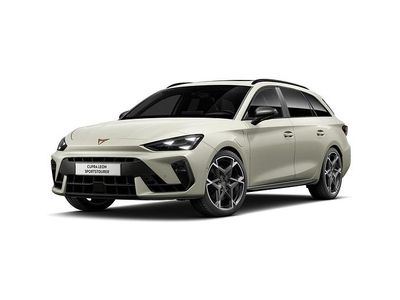 Taiga grey Nieuw 2025 Cupra Leon VZ Stationwagen | € 51.882 (Eerlijke prijs)