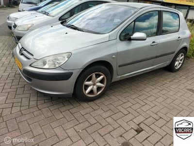 tweedehands Peugeot 307 1.6-16V XT