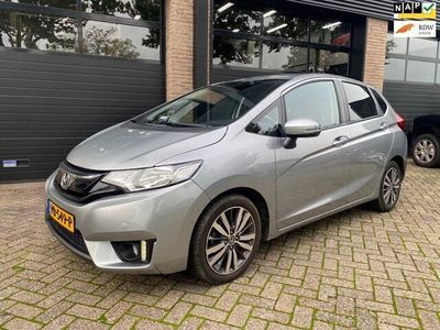 tweedehands Honda Jazz 1.3 i-VTEC Elegance Automaat