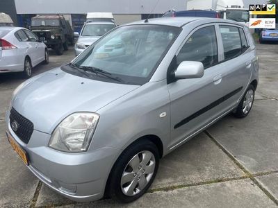 tweedehands Kia Picanto 1.1 LXE/AUTOMAAT/85.346 km nap