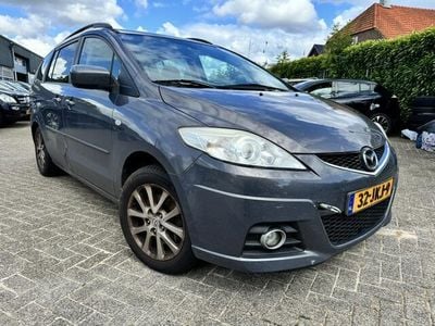 Occasion Mazda 5 145 PK (106 kW) 2009 Grijs MPV