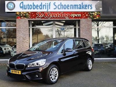 Bruin Gebruikt 2016 BMW 216 Gran Tourer Executive MPV | € 10.945 (Eerlijke prijs)