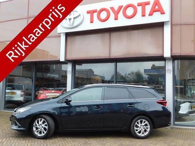 tweedehands Toyota Auris Touring Sports 1.2T Trend TREKGEWICHT 1.300 KG