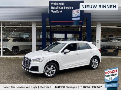 Wit Gebruikt 2020 Audi Q2 Comfort SUV | € 23.740 (Goede deal)