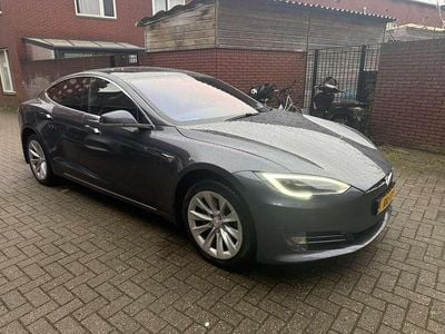 Occasion Tesla Model S 319 kW (435 PK) 2017 Grijs Hatchback