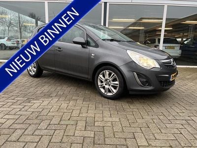 Occasion Opel Corsa 89 PK (65 kW) 2012 Grijs Hatchback