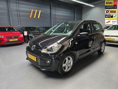 Occasion VW up! high up! 60 PK (44 kW) 2013 Zwart Hatchback