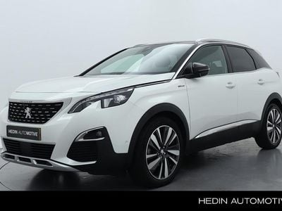 Wit Gebruikt 2019 Peugeot 3008 GT-line SUV | € 18.445 (Goede deal)