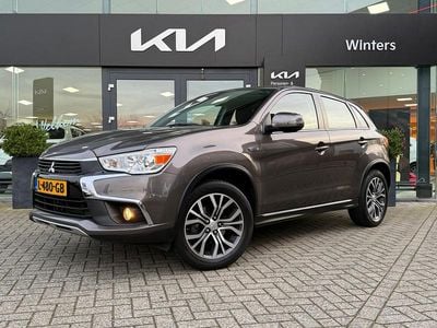 Grijs Gebruikt 2021 Mitsubishi ASX Intense SUV | € 16.445 (Super prijs)