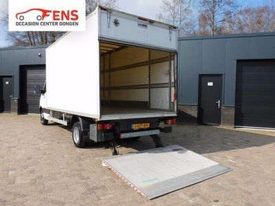 tweedehands Mercedes Sprinter 313 2.2 CDI 432 DUBBEL LUCHT! BAKWAGEN MET LAADKLEP! AIRCO! AUTOMAAT!